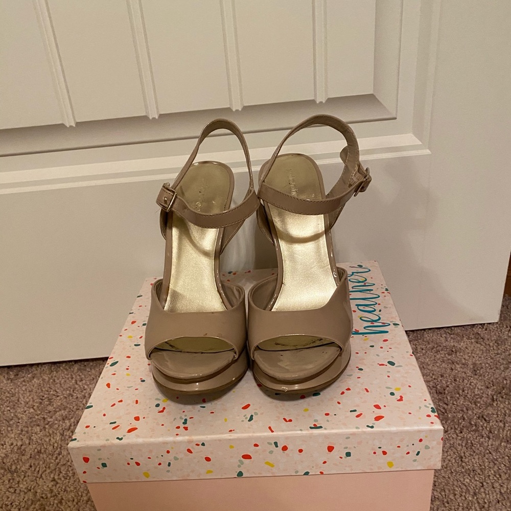 Platform heels